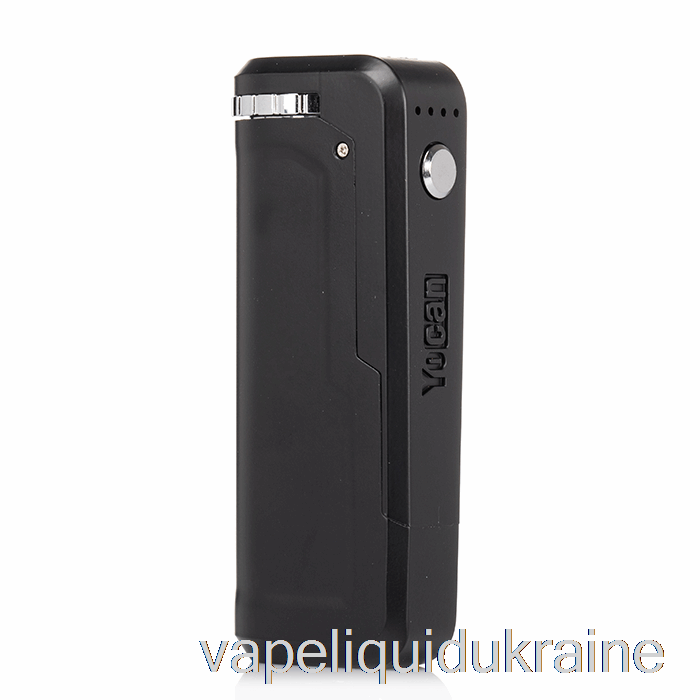 Vape Ukraine Yocan UNI Plus Vaporizer Mod Onyx